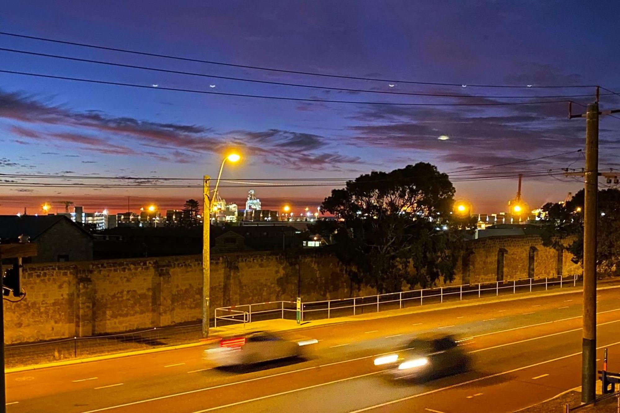 Apartmán Sunsets On Hampton, Fremantle Wa Exteriér fotografie